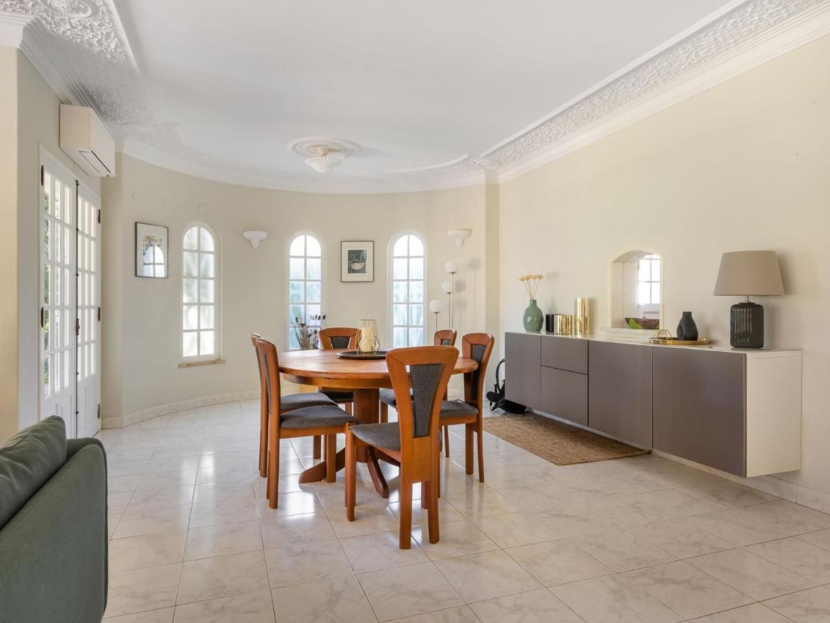 Villa Villa Verde By Interhome Vilamoura Bagian luar foto