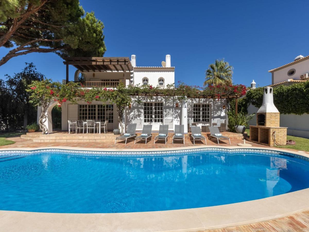 Villa Villa Verde By Interhome Vilamoura Bagian luar foto