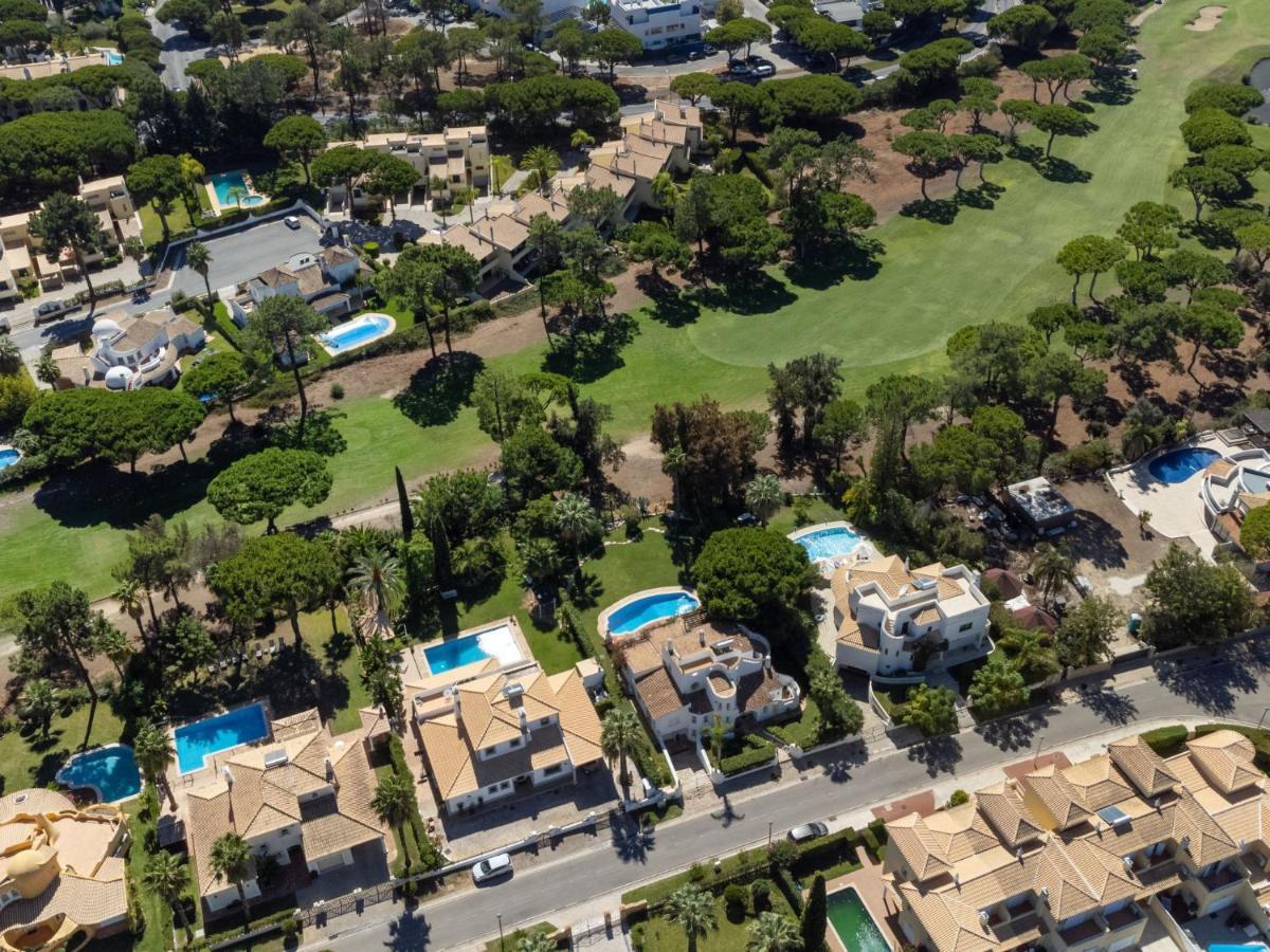 Villa Villa Verde By Interhome Vilamoura Bagian luar foto