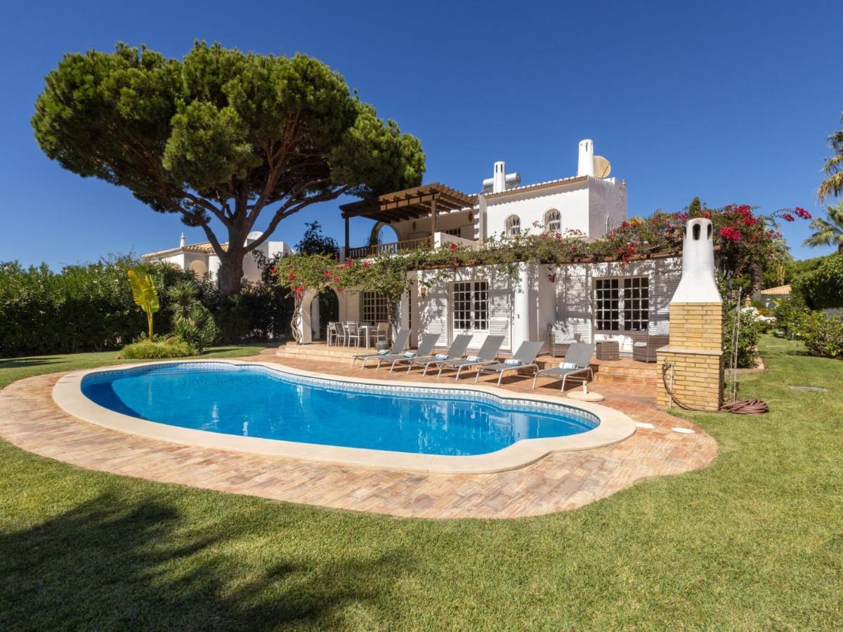 Villa Villa Verde By Interhome Vilamoura Bagian luar foto