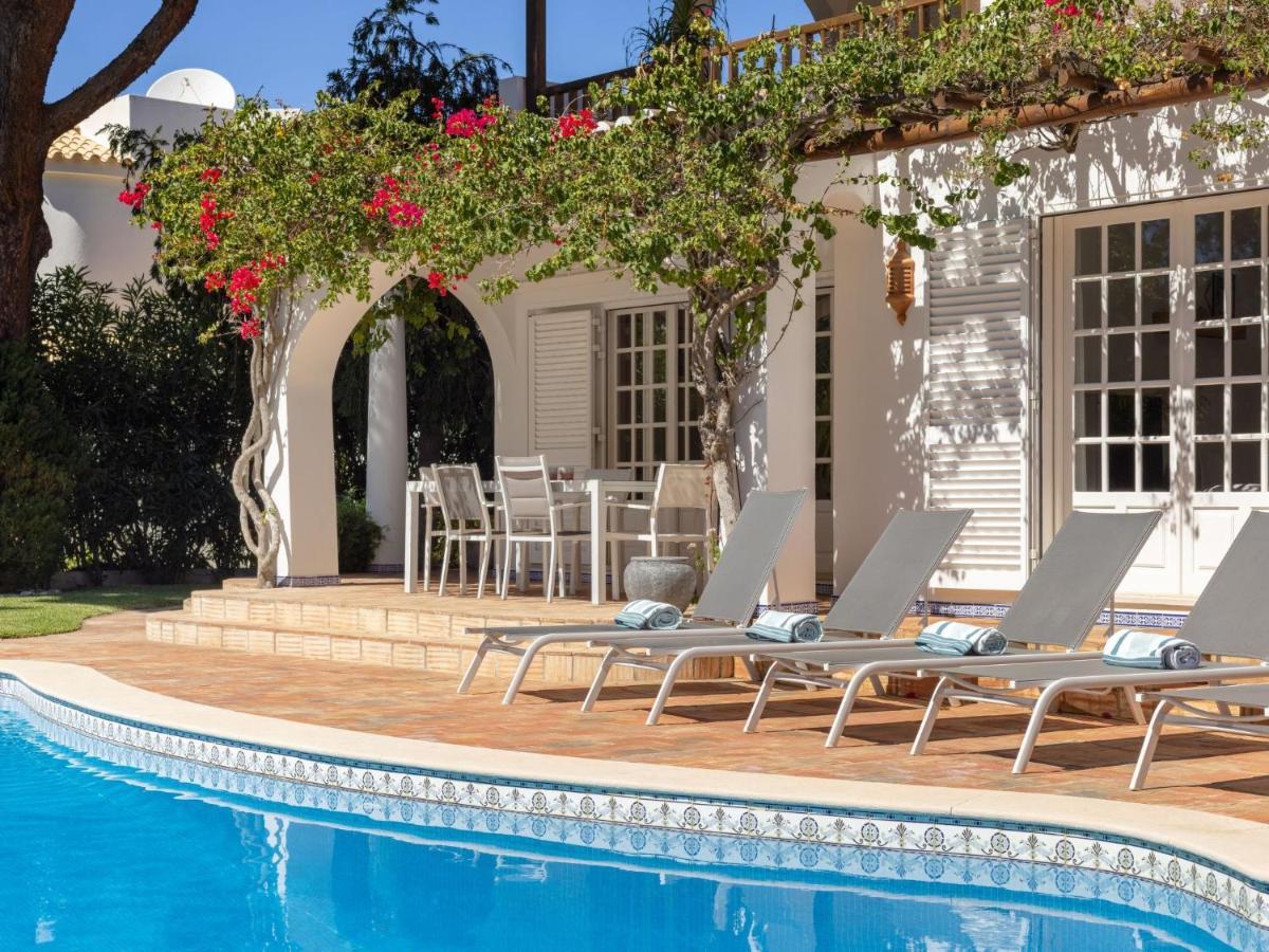 Villa Villa Verde By Interhome Vilamoura Bagian luar foto