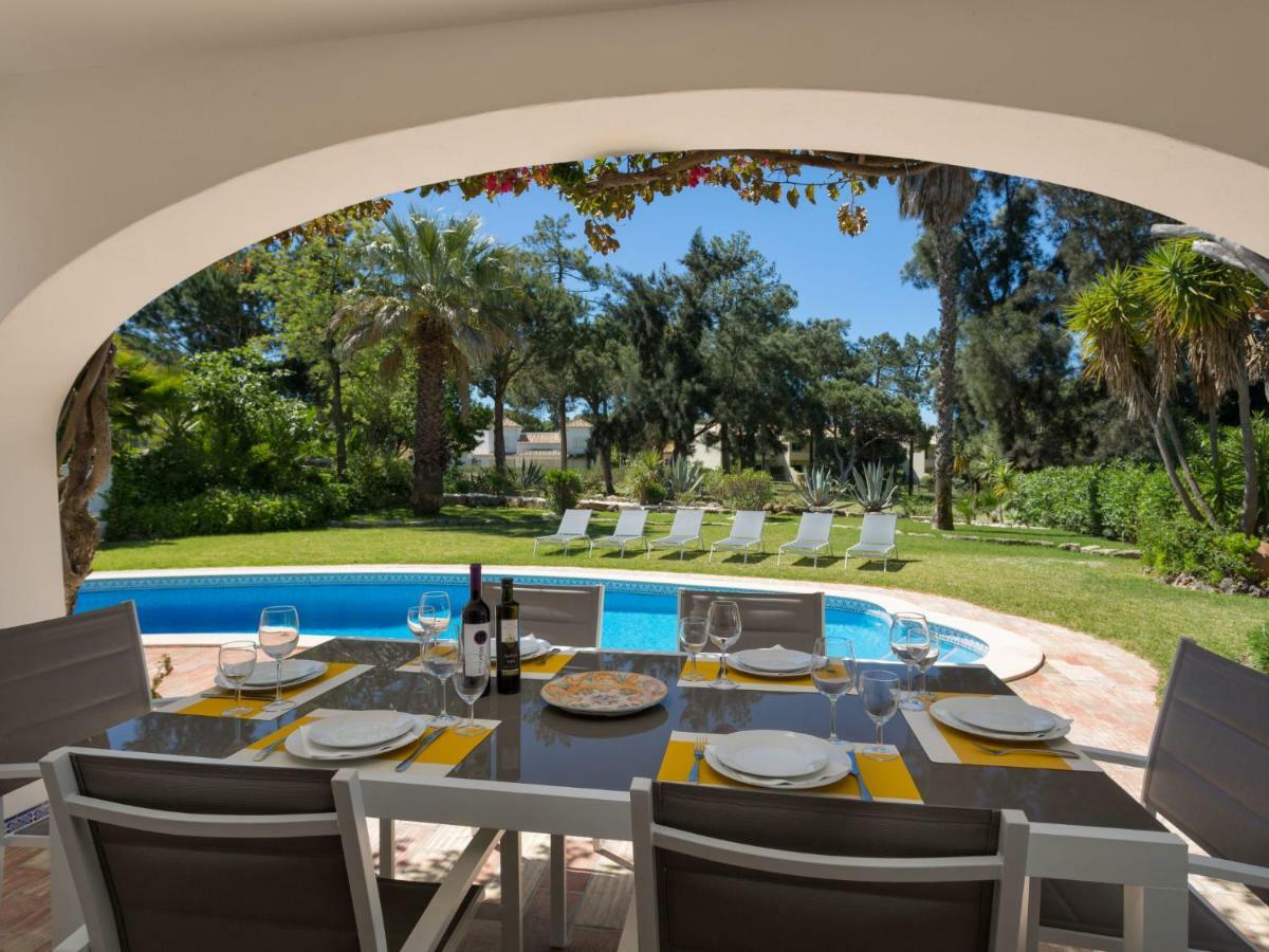 Villa Villa Verde By Interhome Vilamoura Bagian luar foto